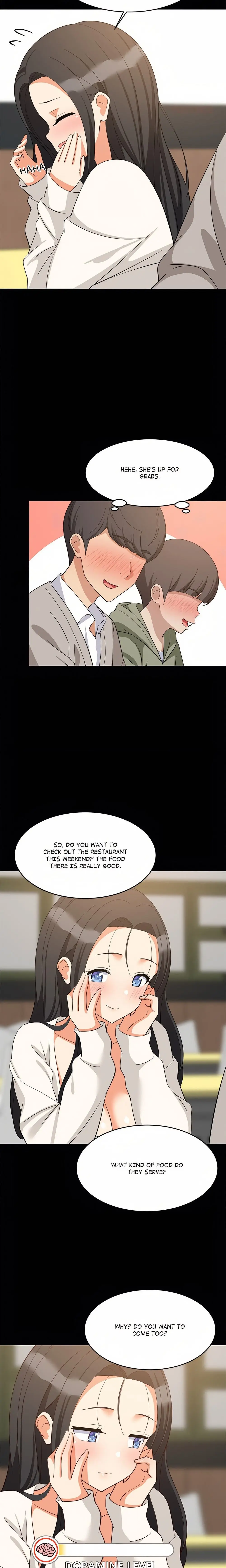 College Grades Skyrocketing Chapter 84 - Page 10