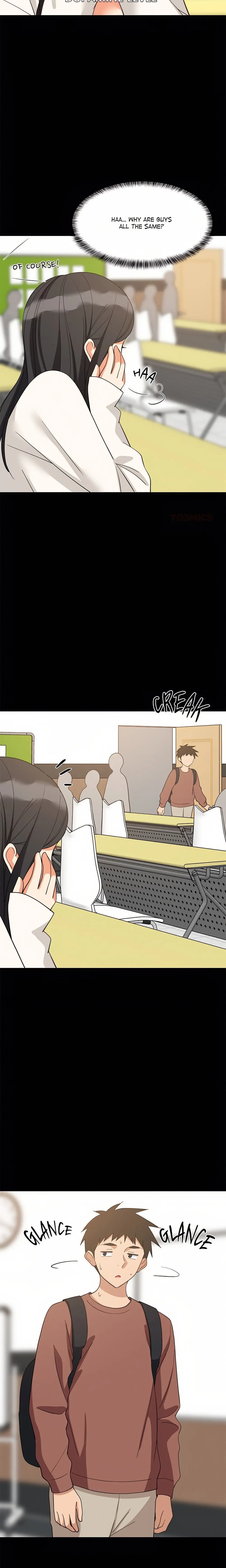 College Grades Skyrocketing Chapter 84 - Page 11