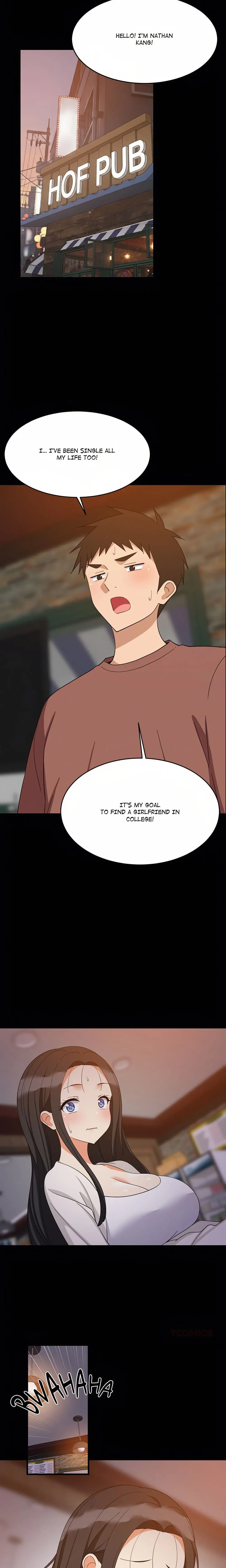 College Grades Skyrocketing Chapter 84 - Page 13
