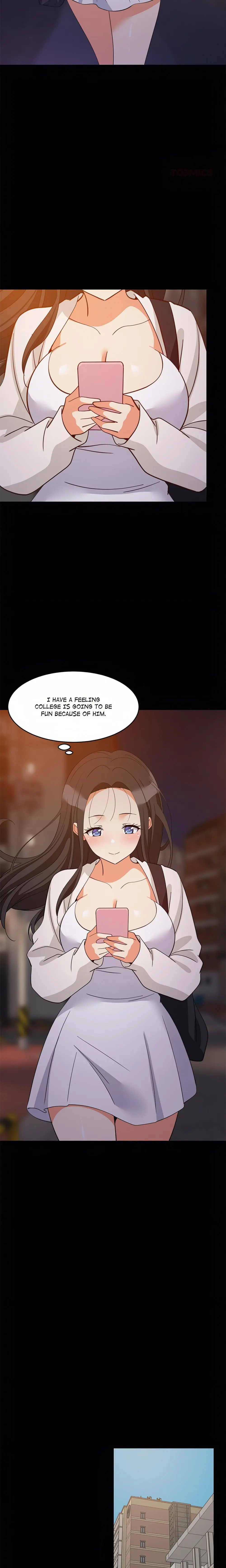 College Grades Skyrocketing Chapter 84 - Page 15