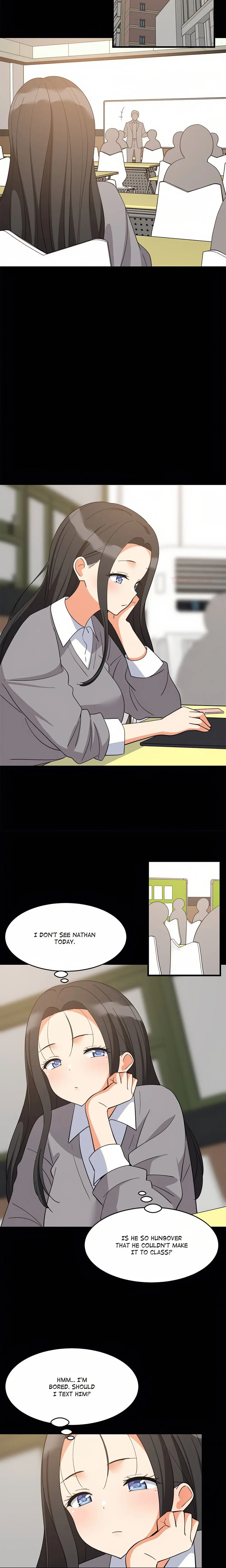 College Grades Skyrocketing Chapter 84 - Page 16