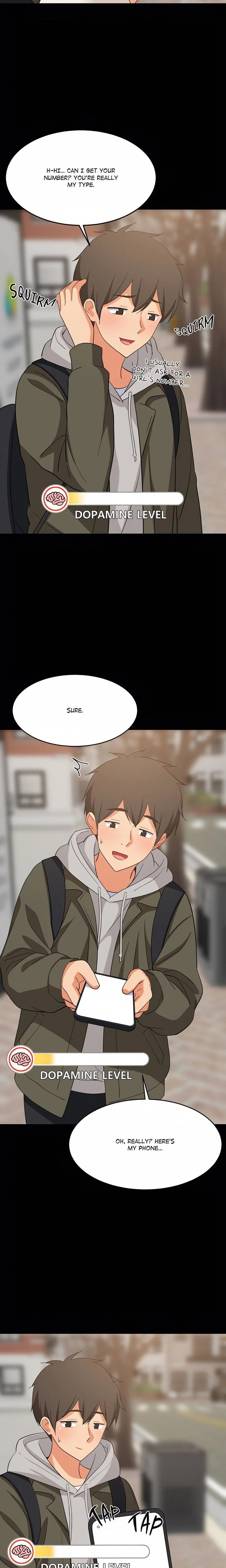College Grades Skyrocketing Chapter 84 - Page 2