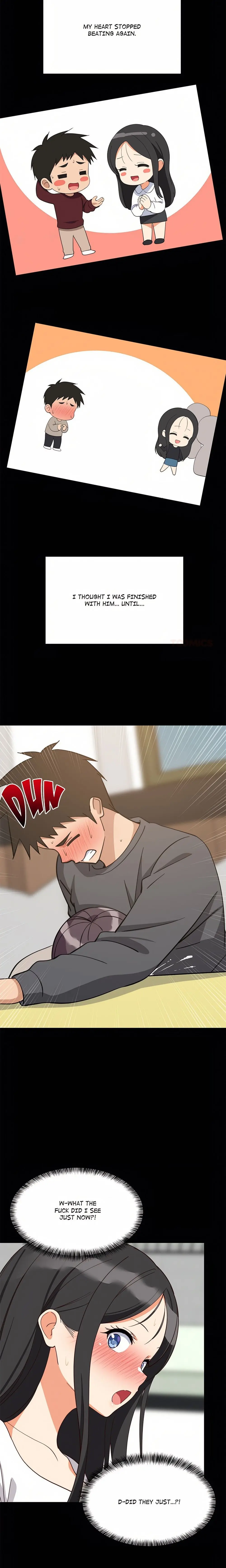 College Grades Skyrocketing Chapter 84 - Page 21