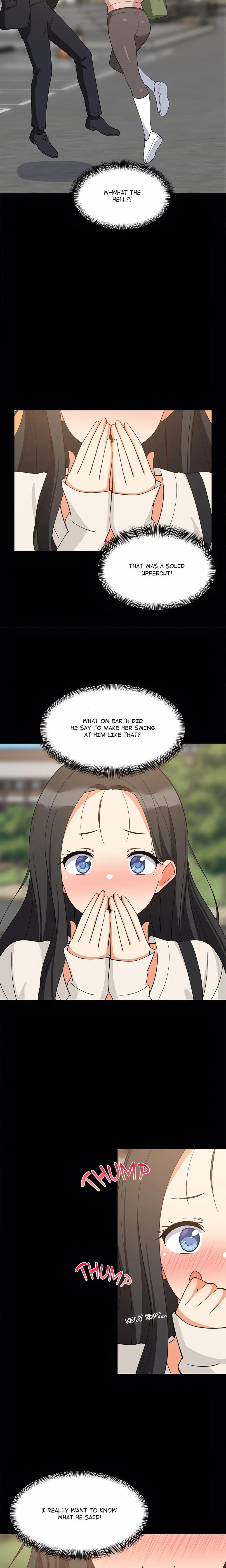 College Grades Skyrocketing Chapter 84 - Page 7