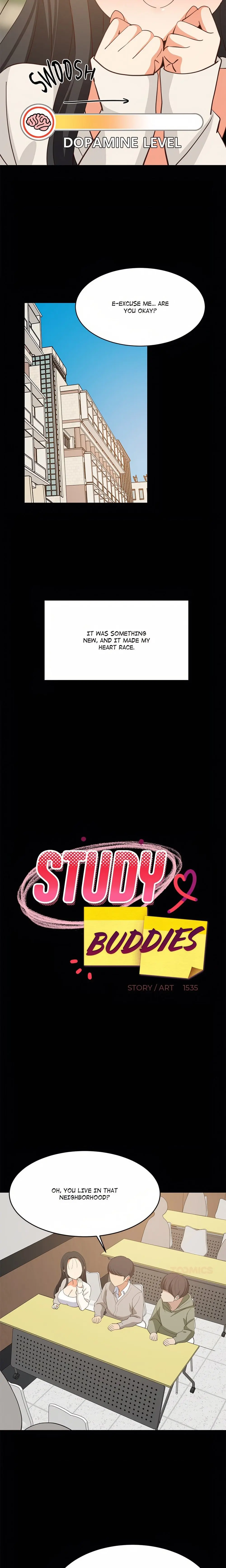 College Grades Skyrocketing Chapter 84 - Page 8