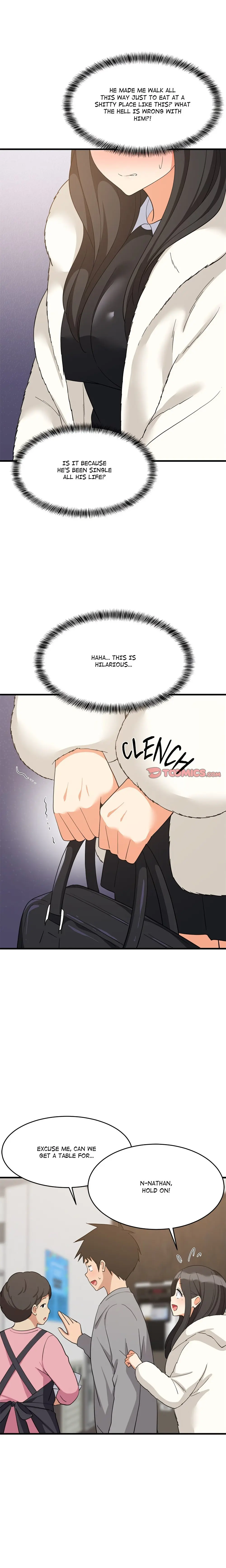 College Grades Skyrocketing Chapter 85 - Page 10