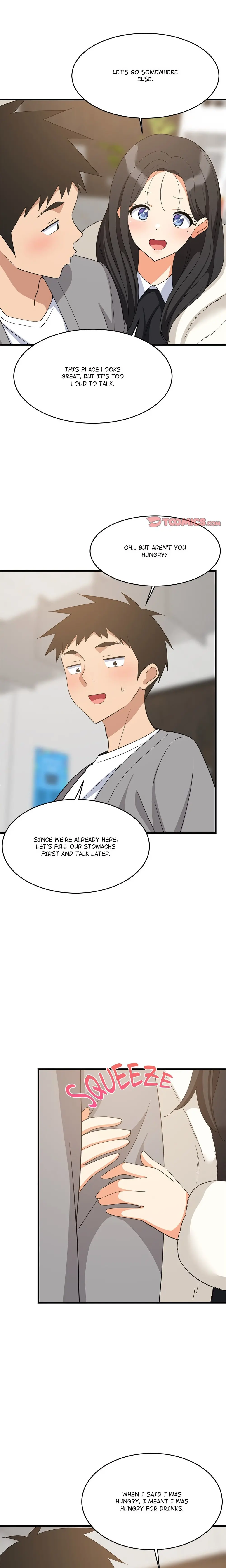 College Grades Skyrocketing Chapter 85 - Page 11