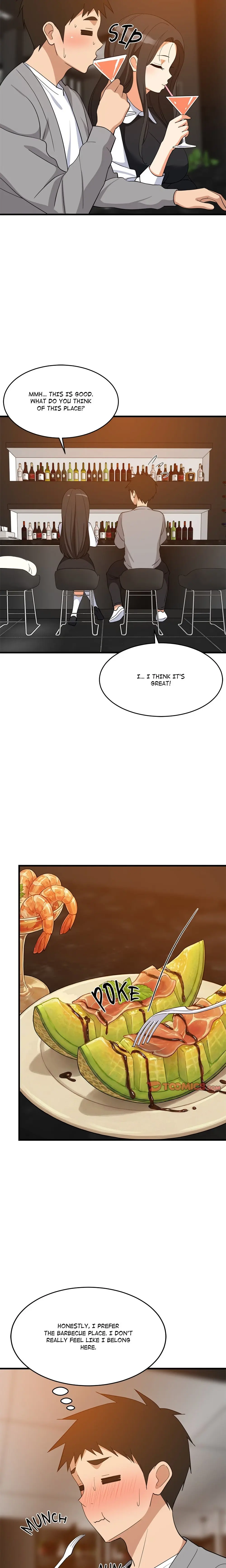 College Grades Skyrocketing Chapter 85 - Page 14