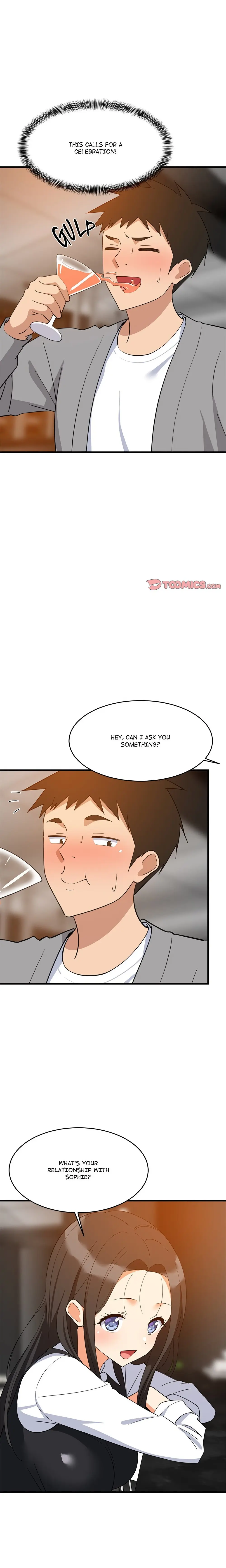 College Grades Skyrocketing Chapter 85 - Page 16