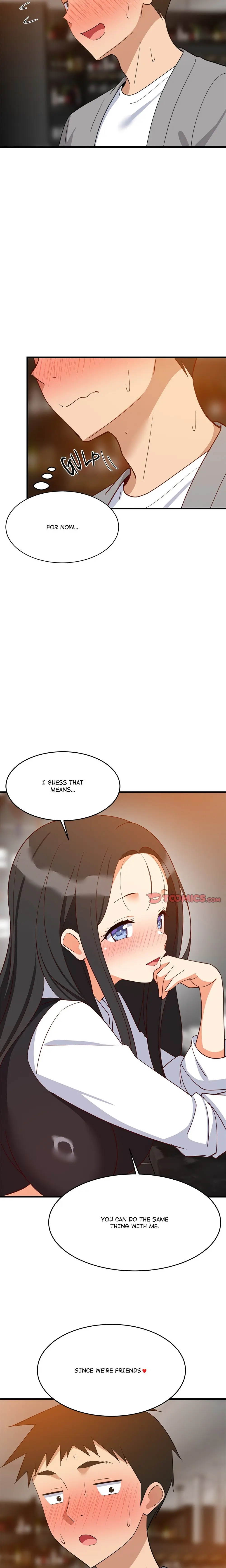 College Grades Skyrocketing Chapter 85 - Page 20