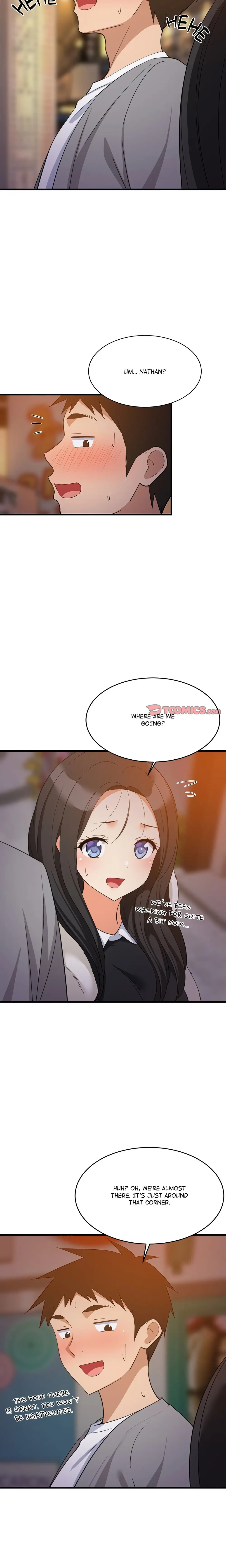 College Grades Skyrocketing Chapter 85 - Page 5