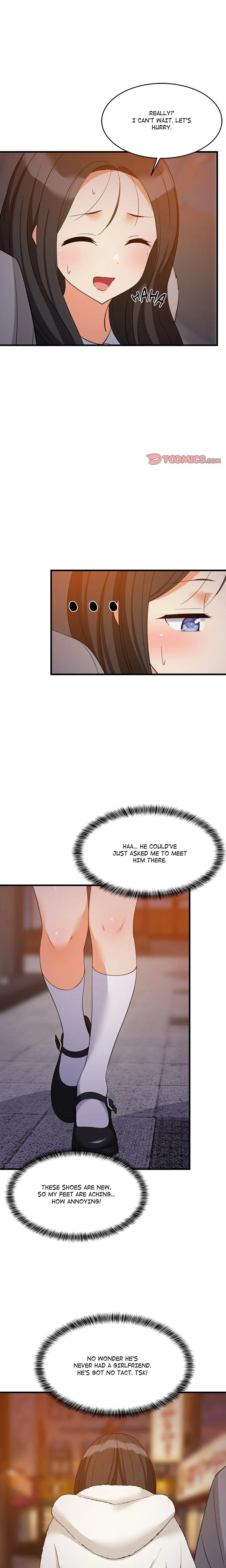College Grades Skyrocketing Chapter 85 - Page 6