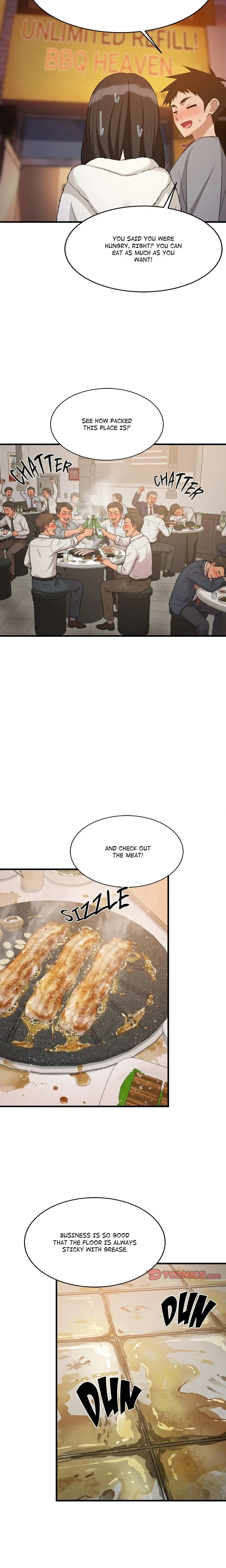 College Grades Skyrocketing Chapter 85 - Page 8