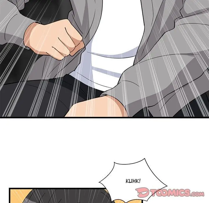College Grades Skyrocketing Chapter 86 - Page 39