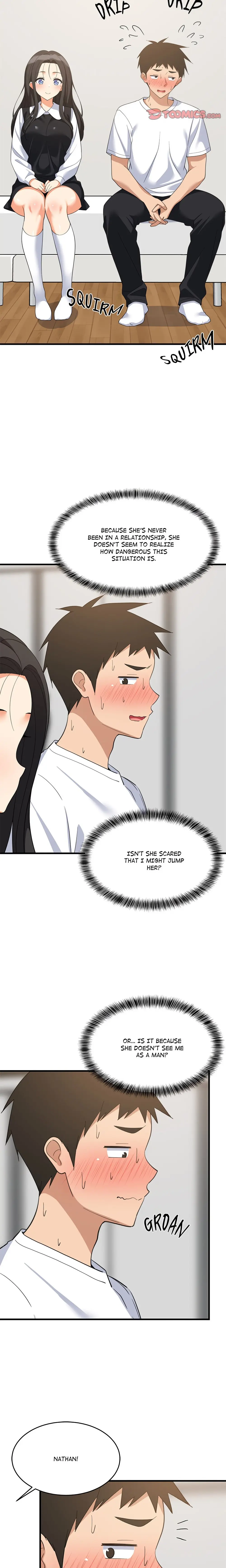 College Grades Skyrocketing Chapter 87 - Page 10