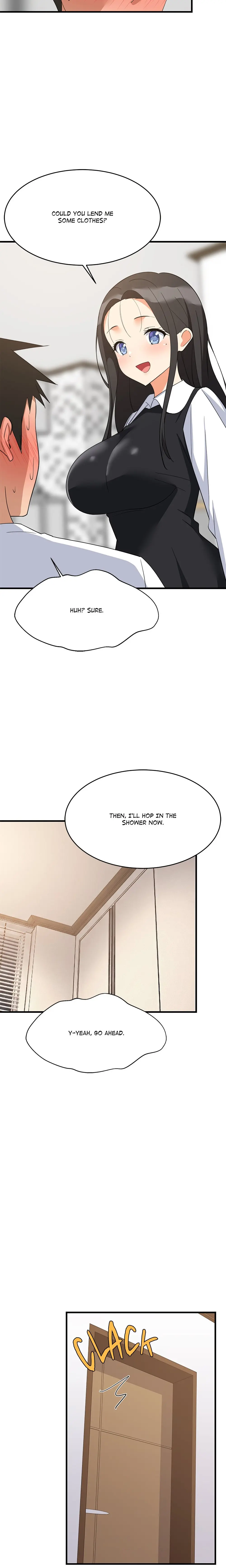 College Grades Skyrocketing Chapter 87 - Page 14