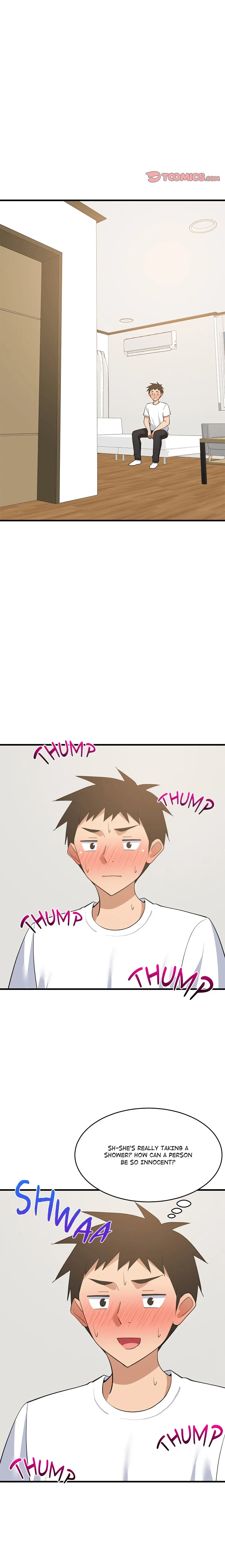 College Grades Skyrocketing Chapter 87 - Page 15