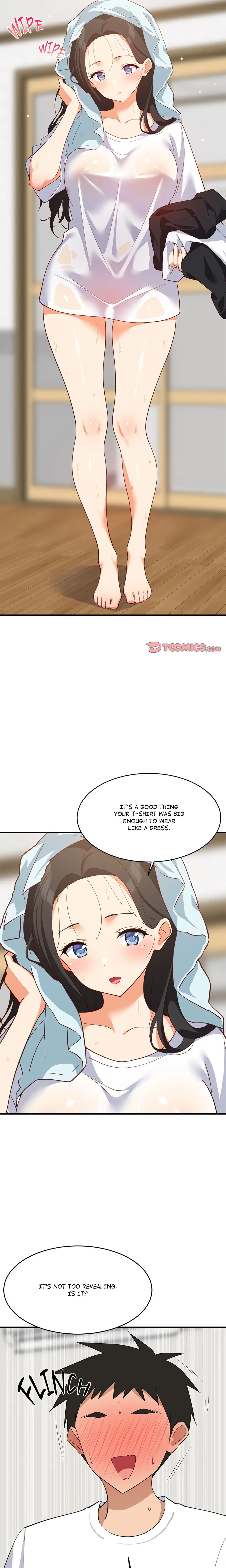 College Grades Skyrocketing Chapter 87 - Page 21
