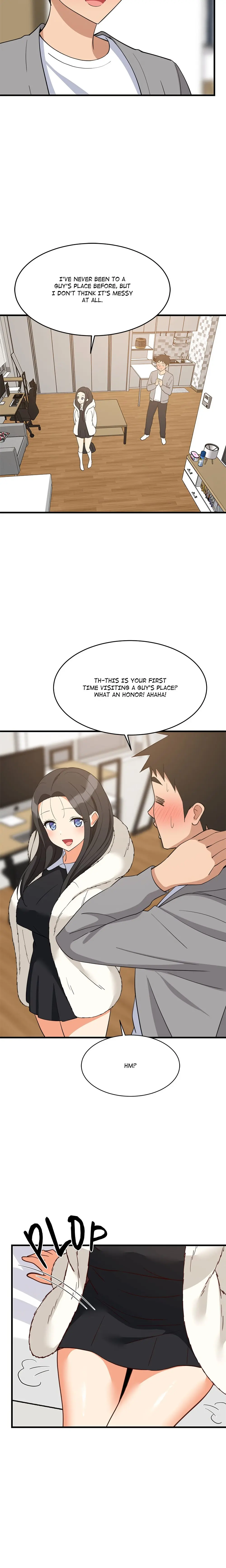 College Grades Skyrocketing Chapter 87 - Page 4