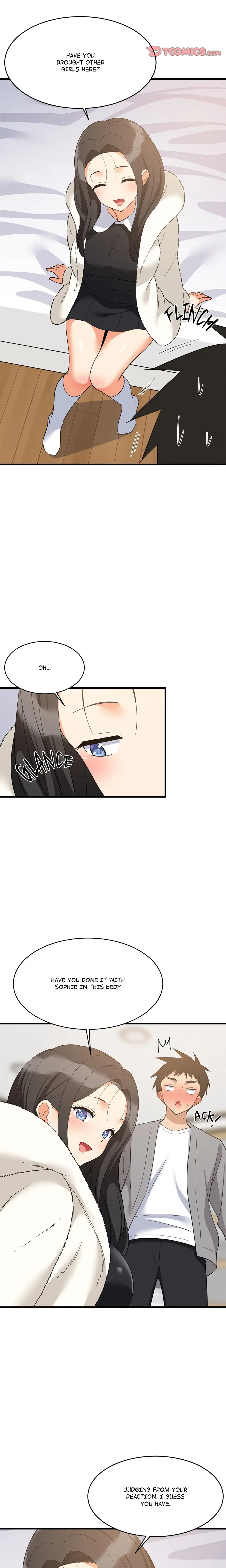 College Grades Skyrocketing Chapter 87 - Page 5