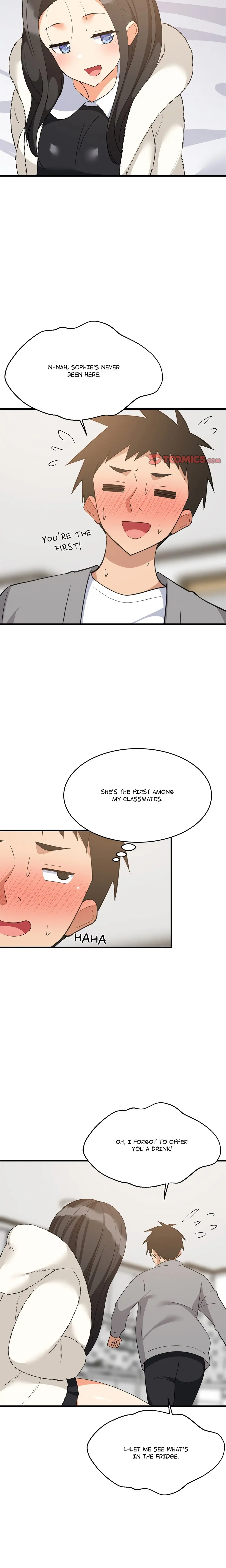 College Grades Skyrocketing Chapter 87 - Page 6