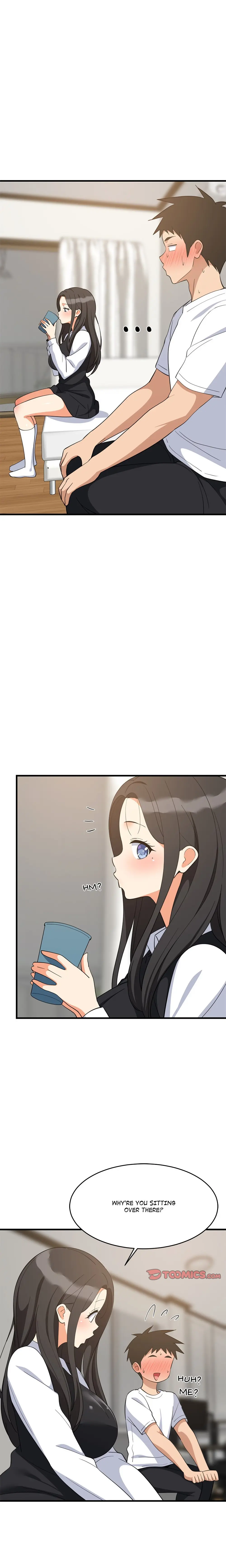 College Grades Skyrocketing Chapter 87 - Page 8