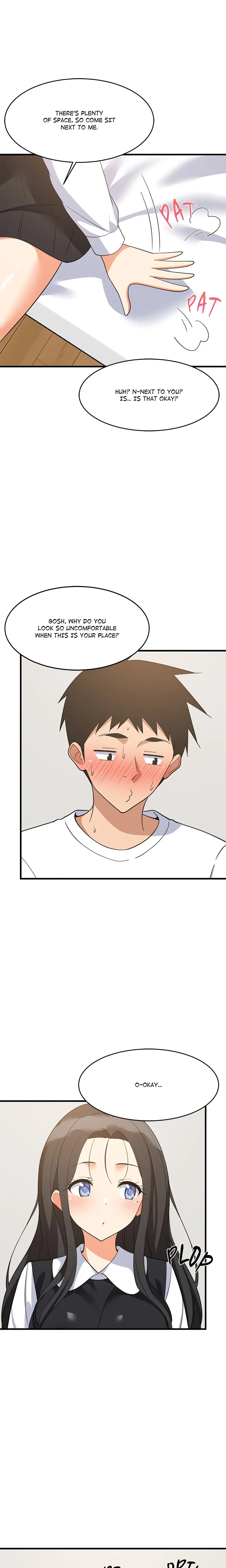 College Grades Skyrocketing Chapter 87 - Page 9