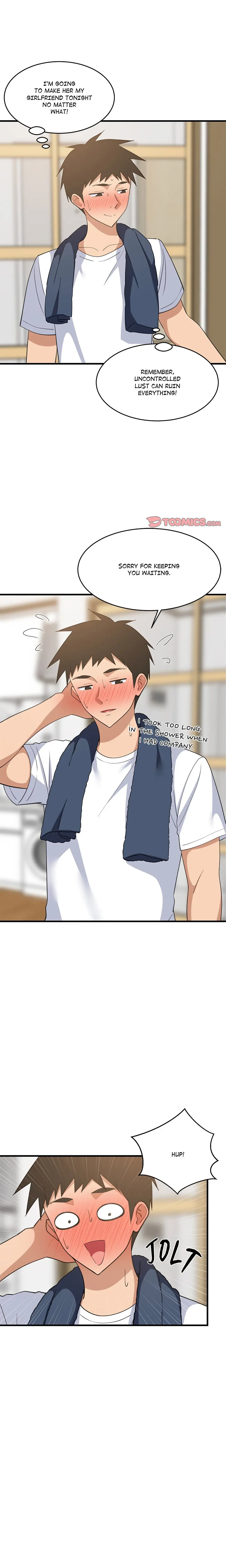 College Grades Skyrocketing Chapter 88 - Page 11