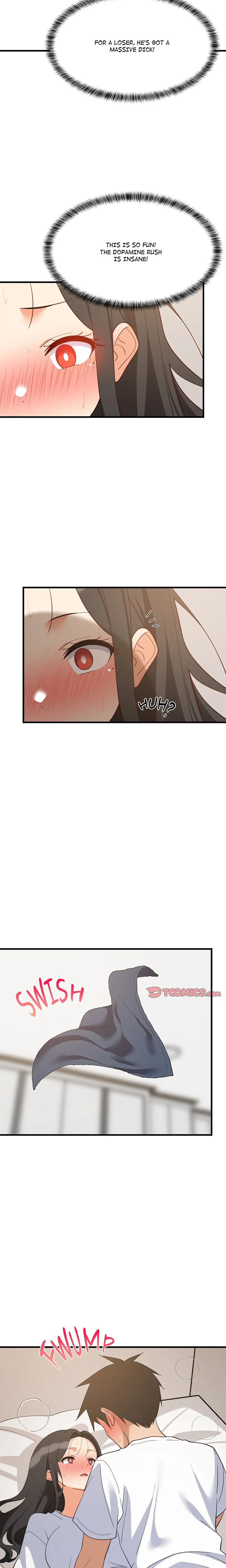 College Grades Skyrocketing Chapter 88 - Page 17