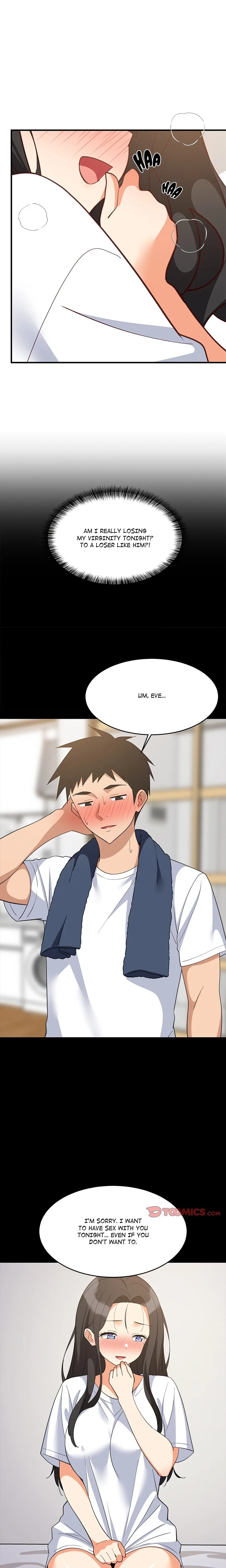 College Grades Skyrocketing Chapter 88 - Page 3