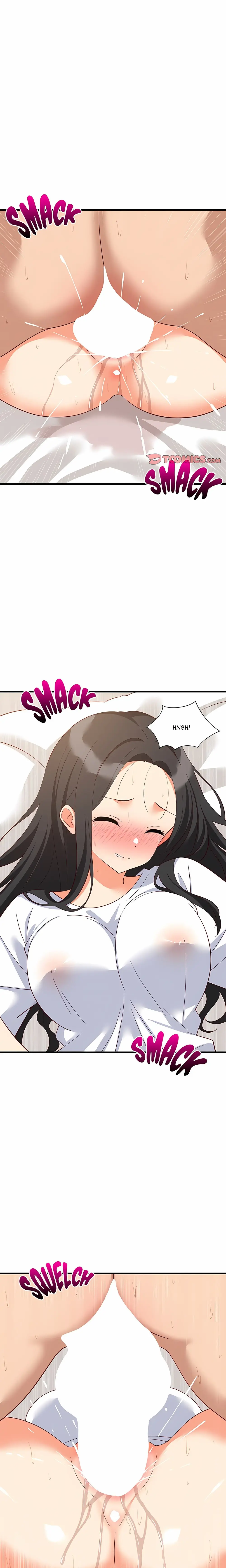 College Grades Skyrocketing Chapter 89 - Page 1