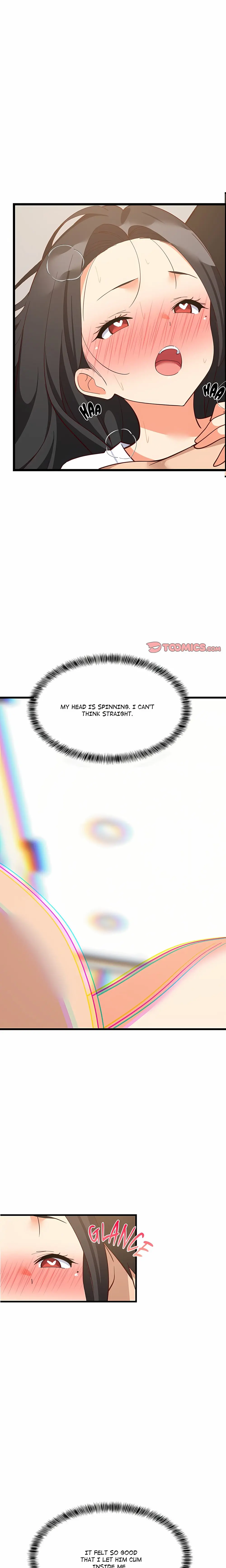 College Grades Skyrocketing Chapter 89 - Page 21