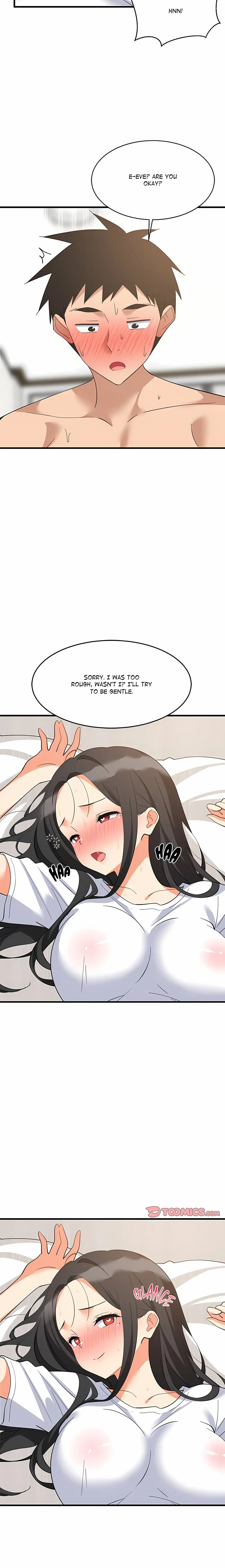 College Grades Skyrocketing Chapter 89 - Page 3