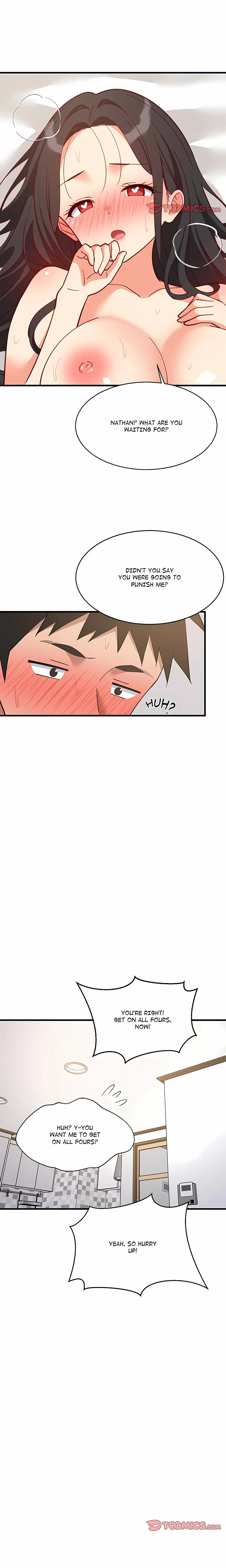 College Grades Skyrocketing Chapter 90 - Page 7