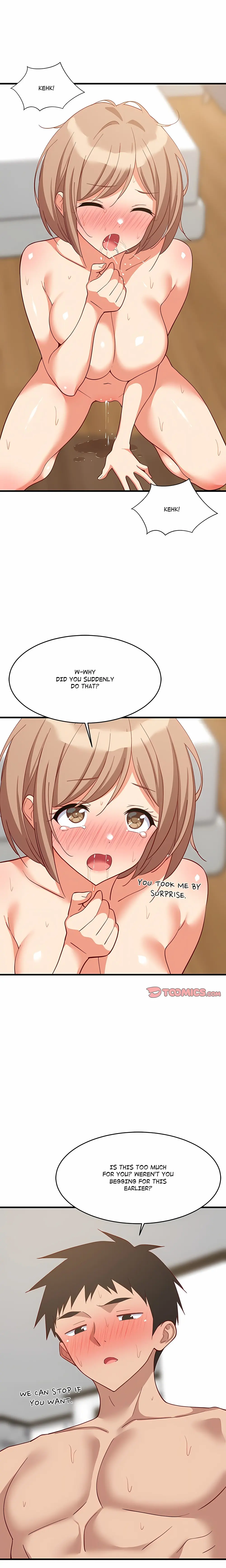 College Grades Skyrocketing Chapter 92 - Page 17