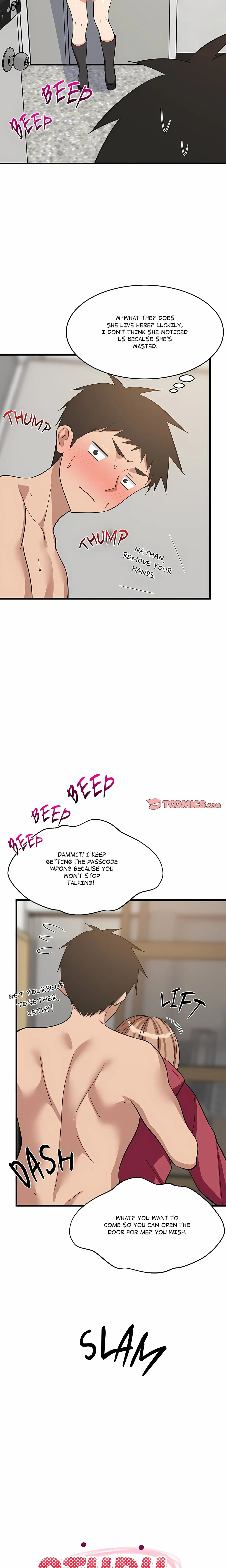 College Grades Skyrocketing Chapter 92 - Page 2