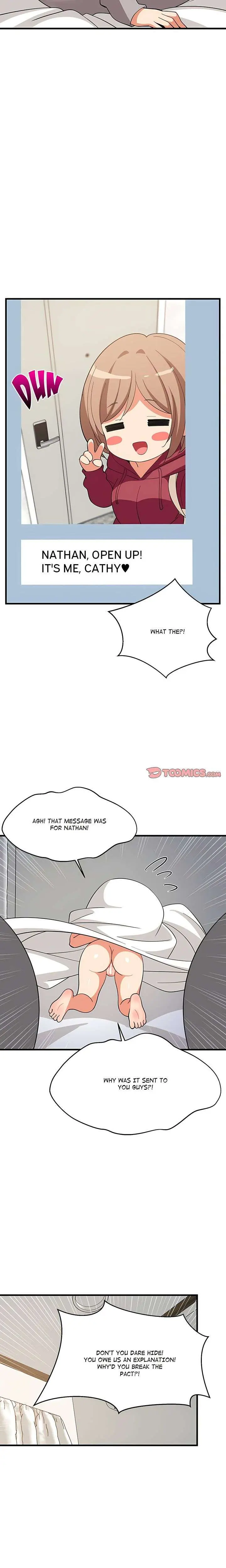 College Grades Skyrocketing Chapter 94 - Page 10