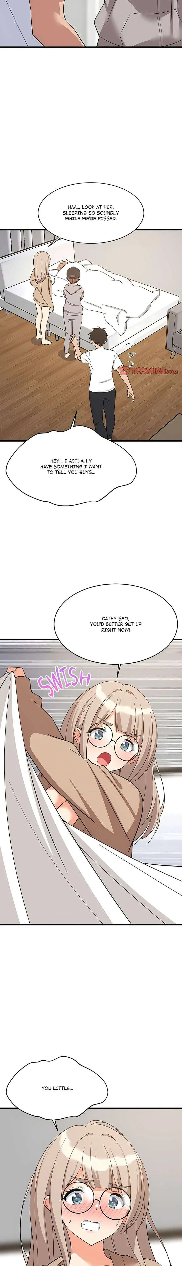 College Grades Skyrocketing Chapter 94 - Page 6