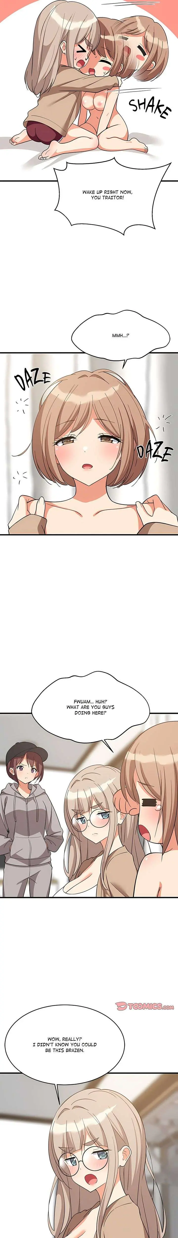 College Grades Skyrocketing Chapter 94 - Page 8