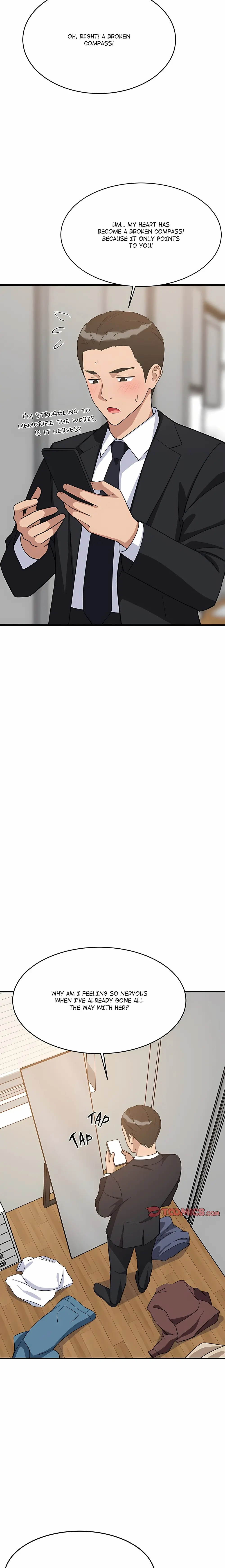 College Grades Skyrocketing Chapter 96 - Page 3