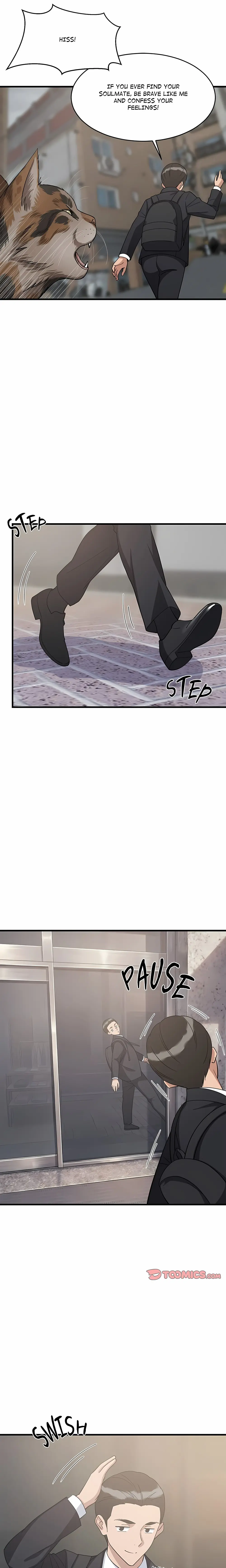 College Grades Skyrocketing Chapter 96 - Page 8