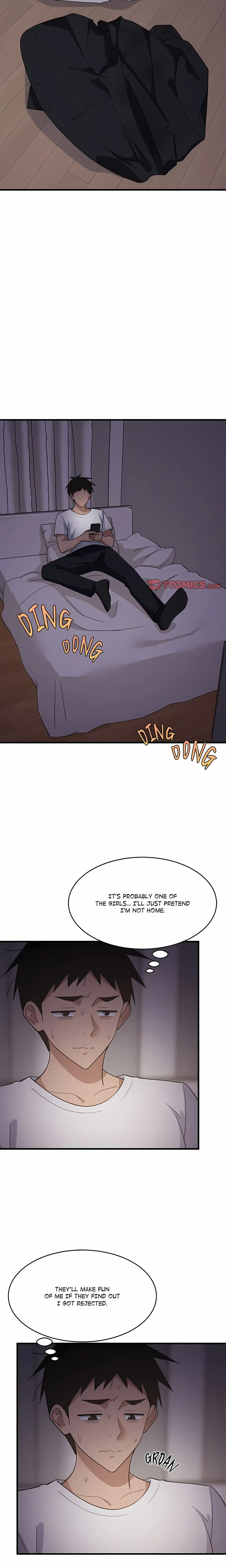 College Grades Skyrocketing Chapter 97 - Page 16