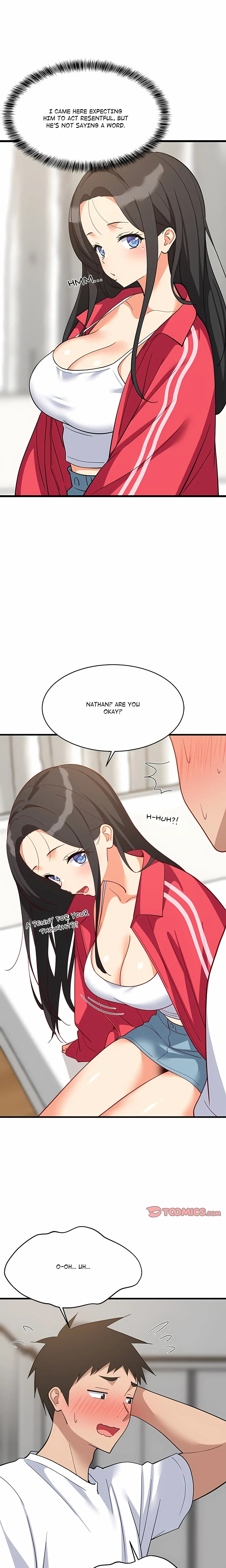 College Grades Skyrocketing Chapter 98 - Page 3