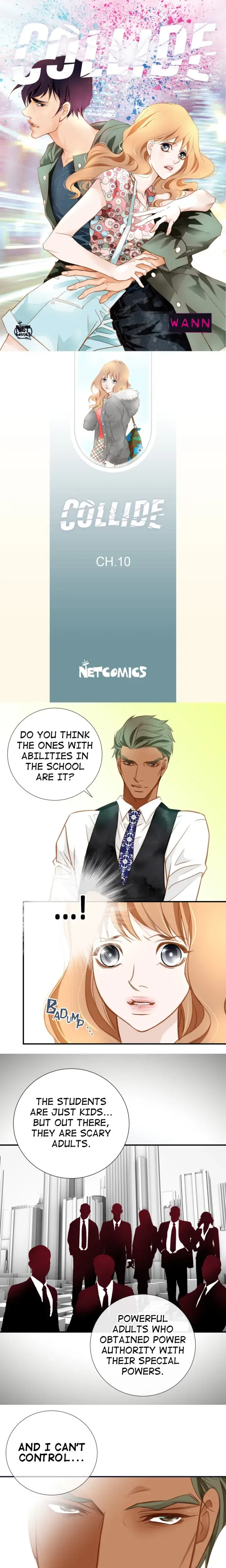 Collide Chapter 10 - Page 1