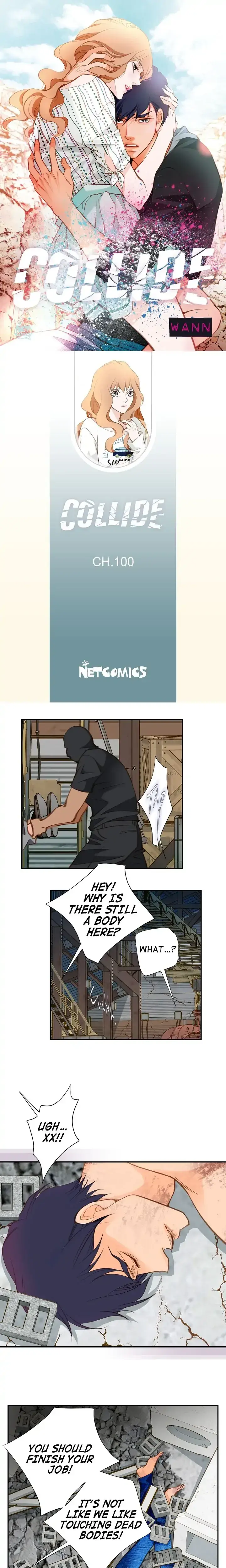 Collide Chapter 100 - Page 1