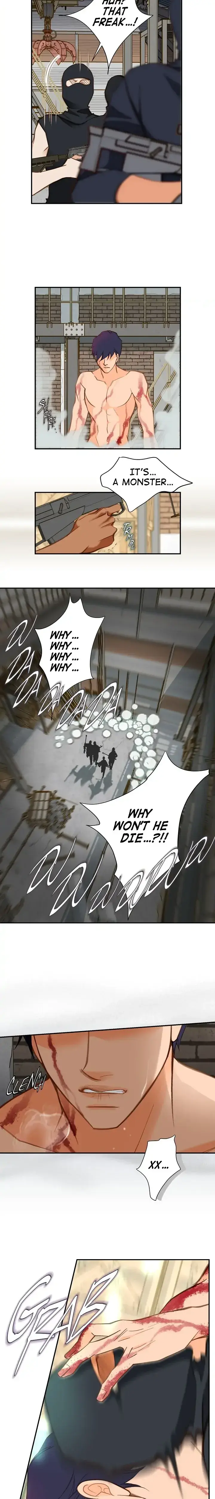 Collide Chapter 100 - Page 8