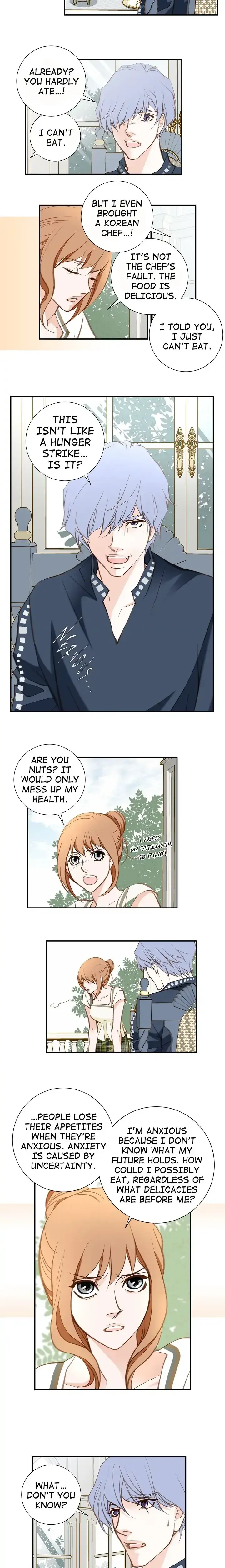 Collide Chapter 101 - Page 3