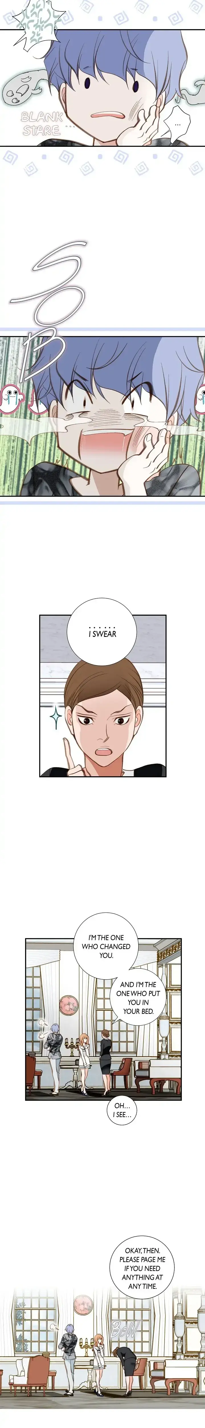 Collide Chapter 101 - Page 6