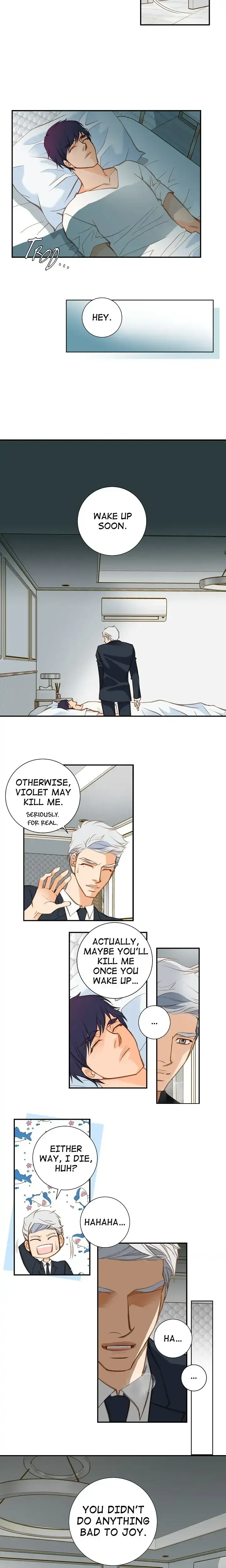 Collide Chapter 102 - Page 5