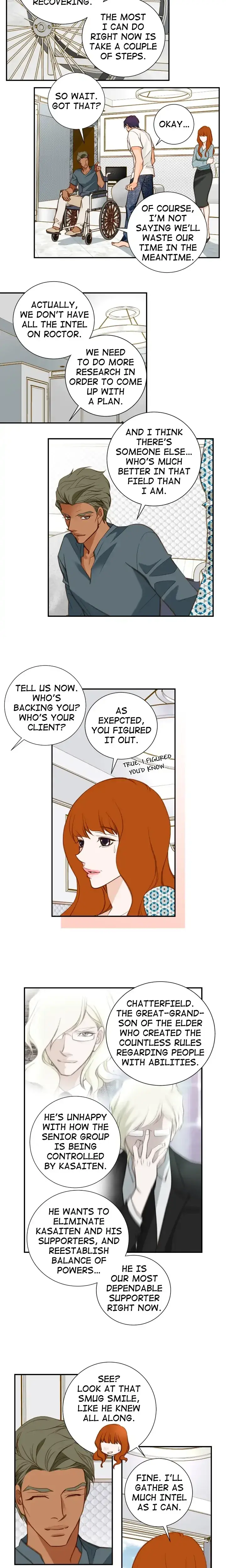 Collide Chapter 104 - Page 10